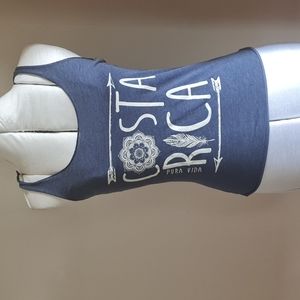 Costa Rica Tank NWT SIZE small